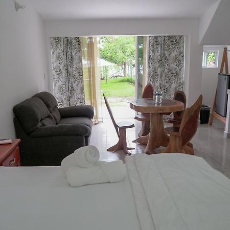 Suites Pancho Villas Bacalar - Lagoon View Ngoại thất bức ảnh
