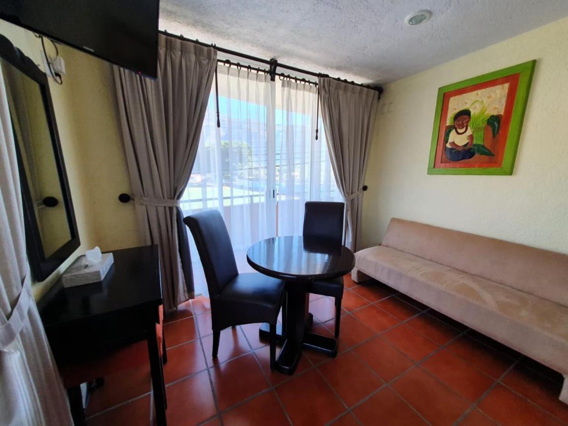 Suites Pancho Villas Bacalar - Lagoon View Ngoại thất bức ảnh